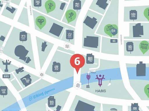 미르 기술 사무실이 위치한 서울 강남구 지도