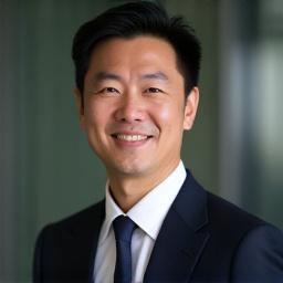 CEO 김민준의 프로필 사진
